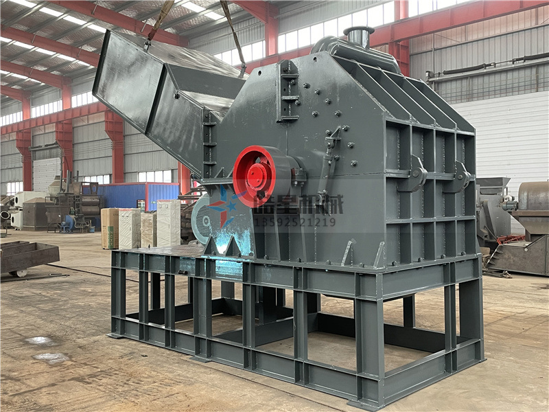 断桥铝破碎机