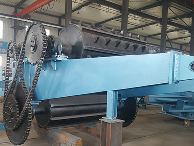 河北废钢破碎线