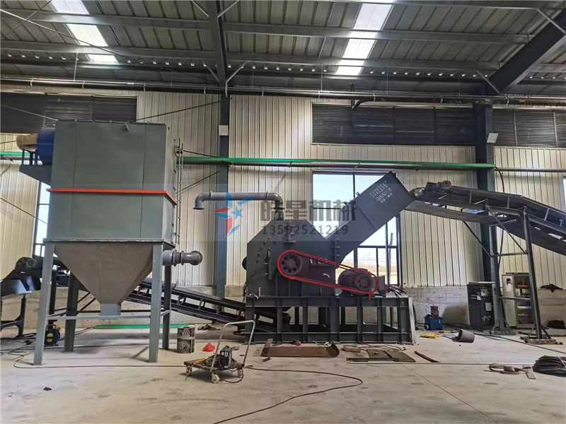 解决废钢破碎机产量问题的综合建议与优化措施